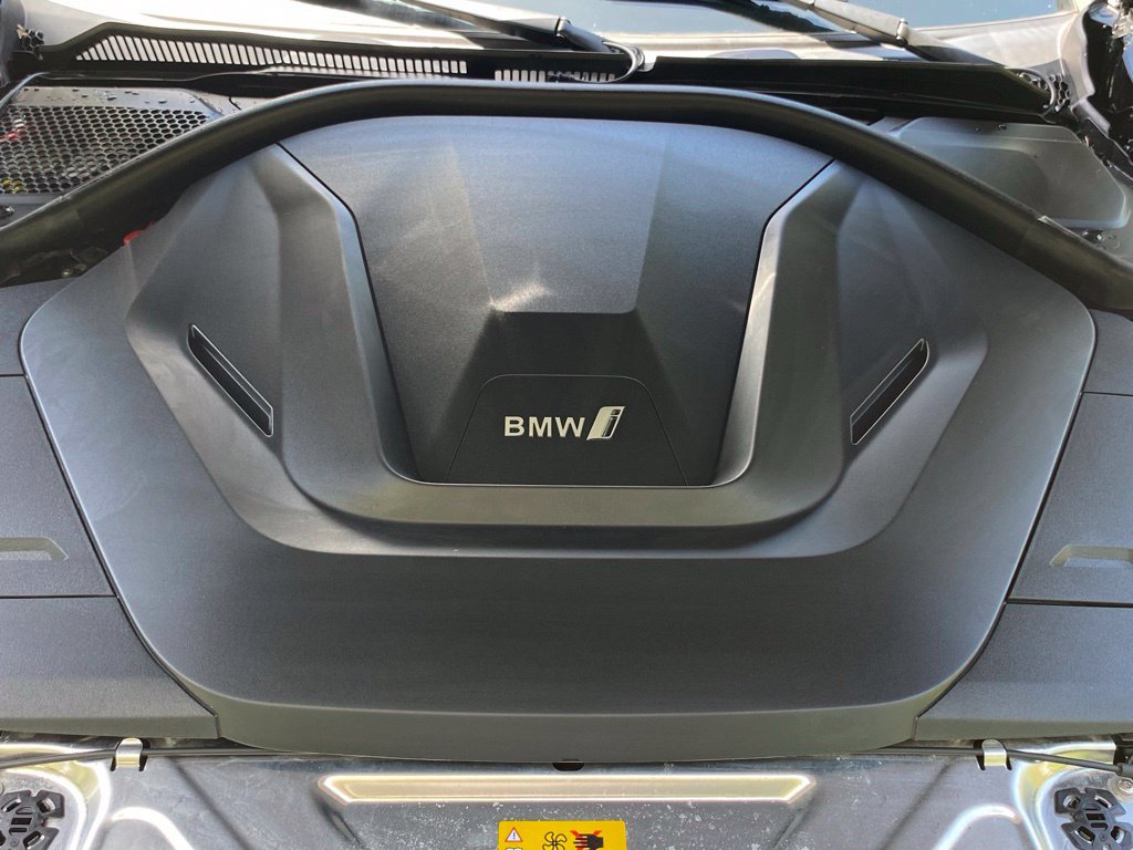 Used 2023 BMW i4 eDrive40 w/ Premium Package RWD image 12