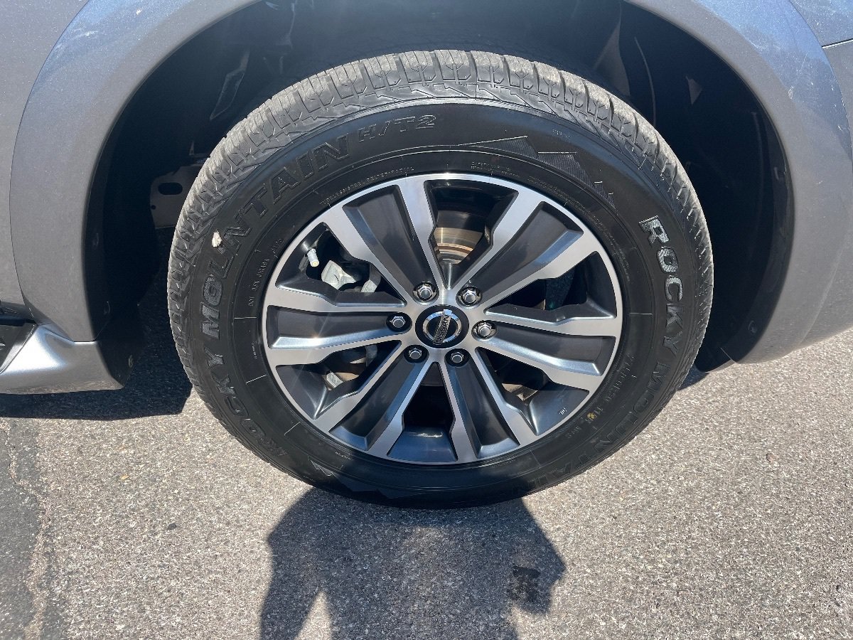 Used 2018 Nissan Armada SL RWD image 46