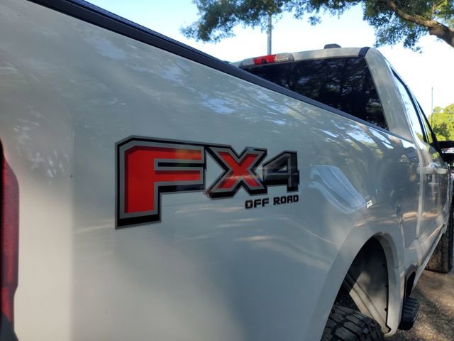 Used 2023 Ford F250 Lariat w/ Lariat Ultimate Package AWD/4WD image 8