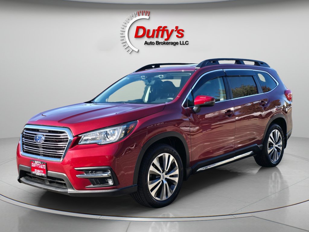 Used 2020 Subaru Ascent Limited w/ Technology Package AWD/4WD image 19