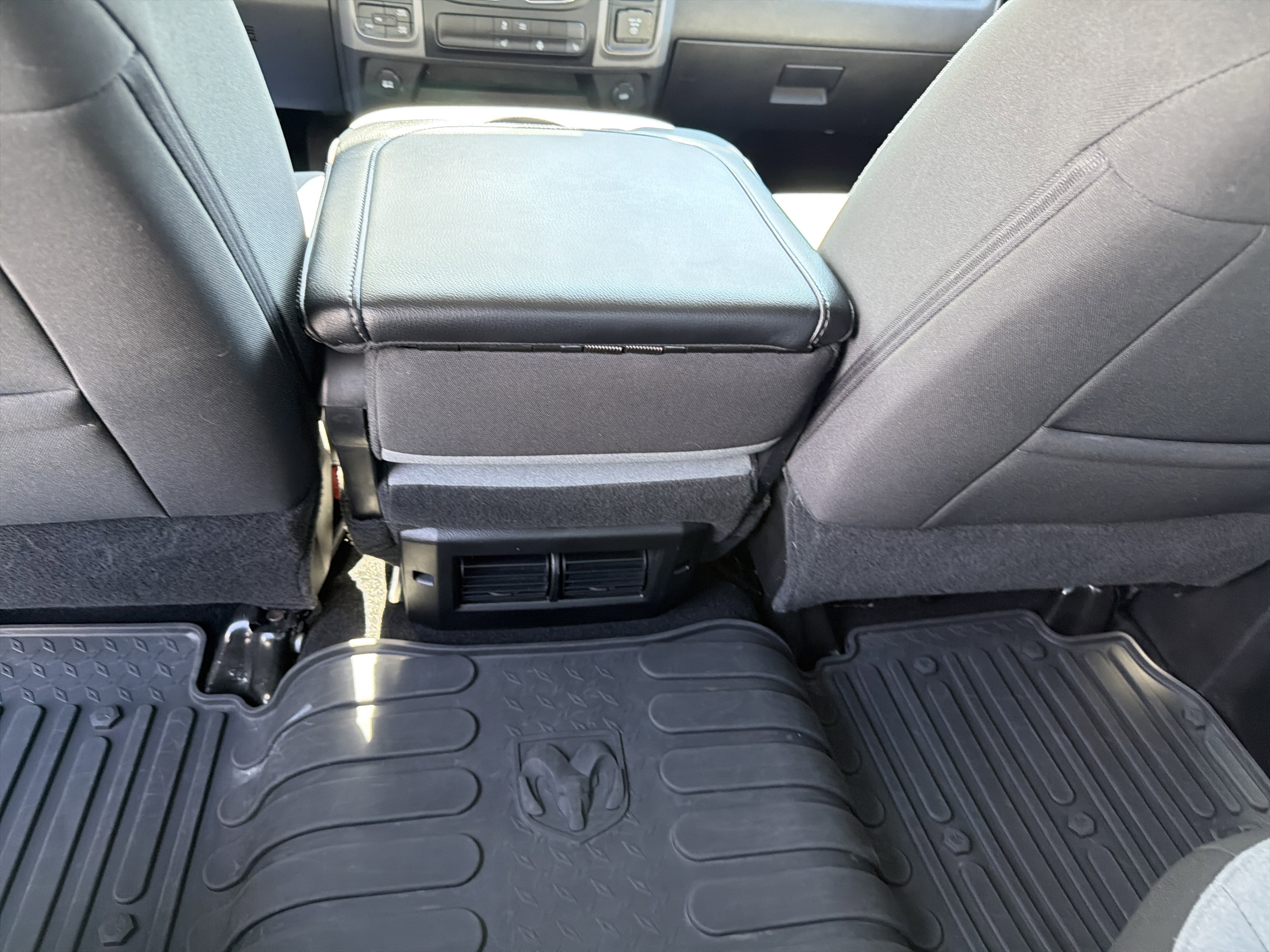 Certified 2024 RAM 1500 Tradesman w/ Tradesman SXT Package image 12