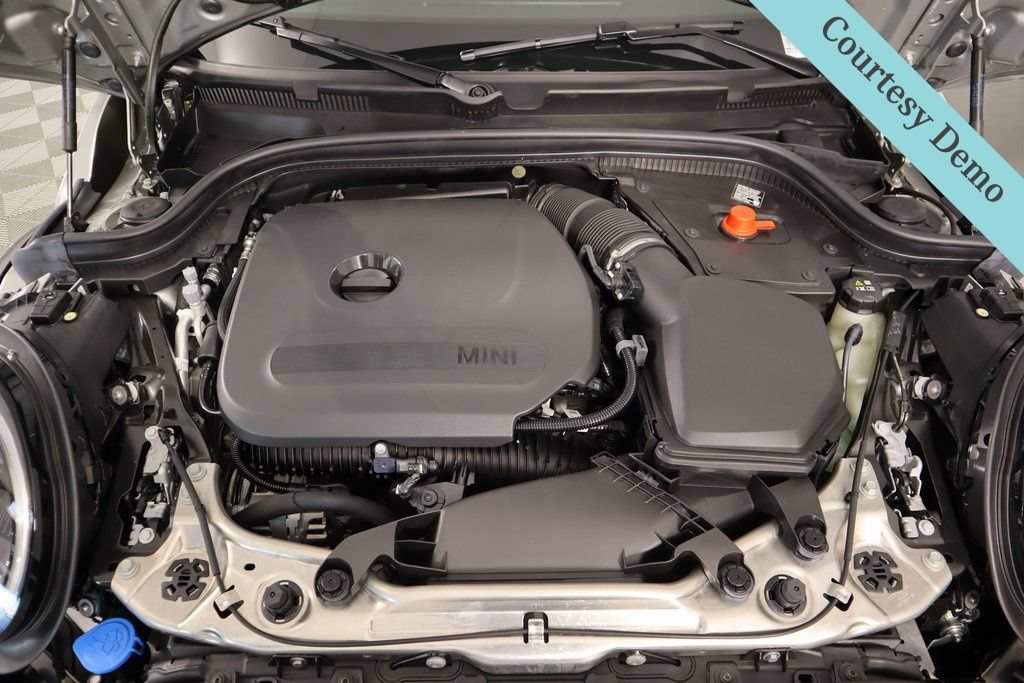 New 2025 MINI Cooper S FWD image 20