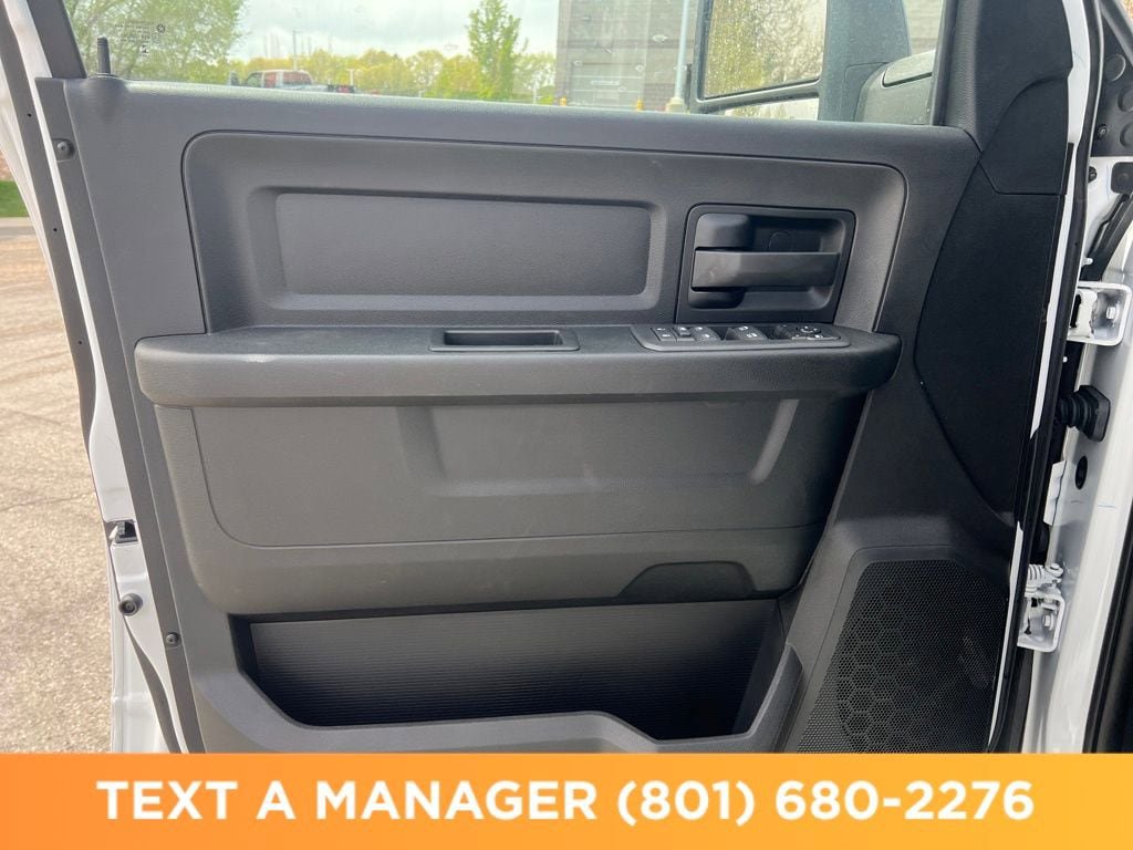 New 2026 RAM 2500 Tradesman AWD/4WD image 9