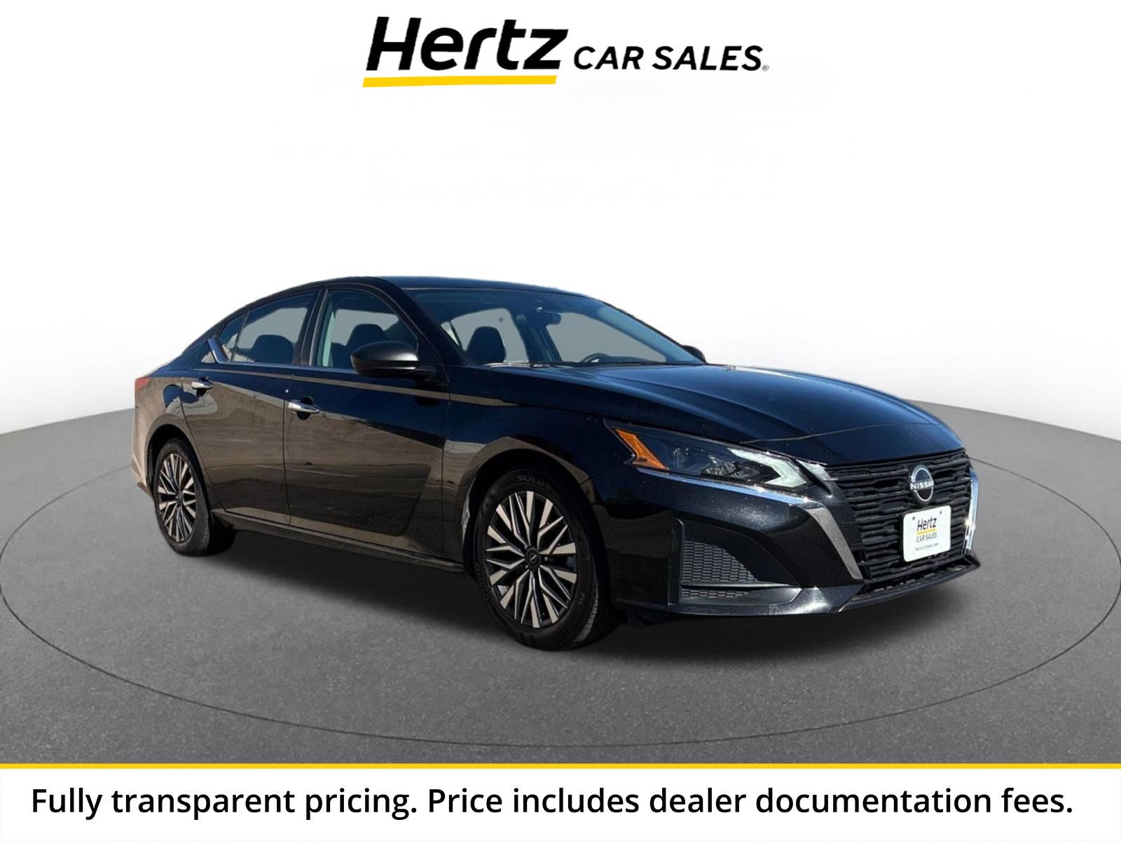 Used 2025 Nissan Altima 2.5 SV FWD image 1