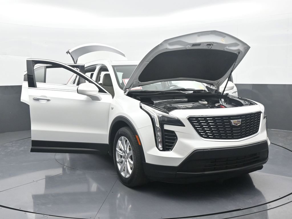Used 2023 Cadillac XT4 Luxury image 9