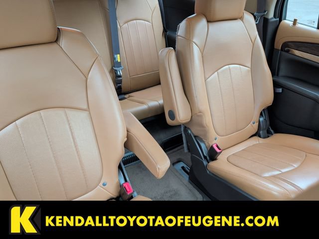 Used 2015 Buick Enclave Leather AWD/4WD image 20