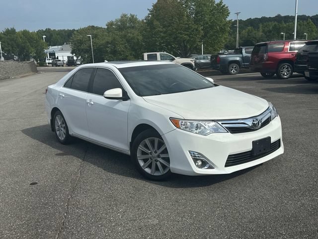 Used 2012 Toyota Camry XLE FWD image 2