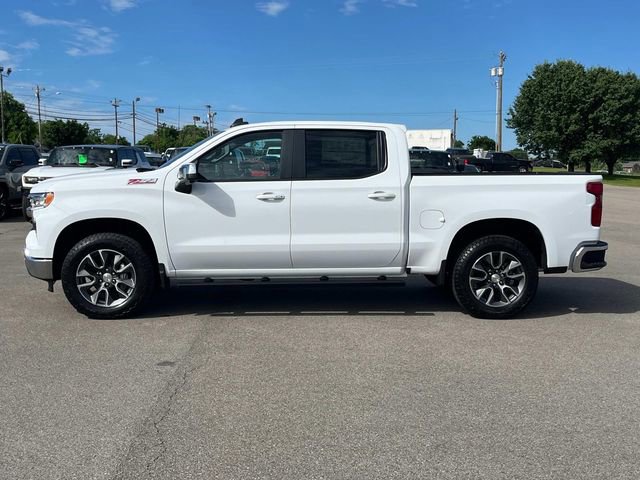 New 2025 Chevrolet Silverado 1500 LT image 7