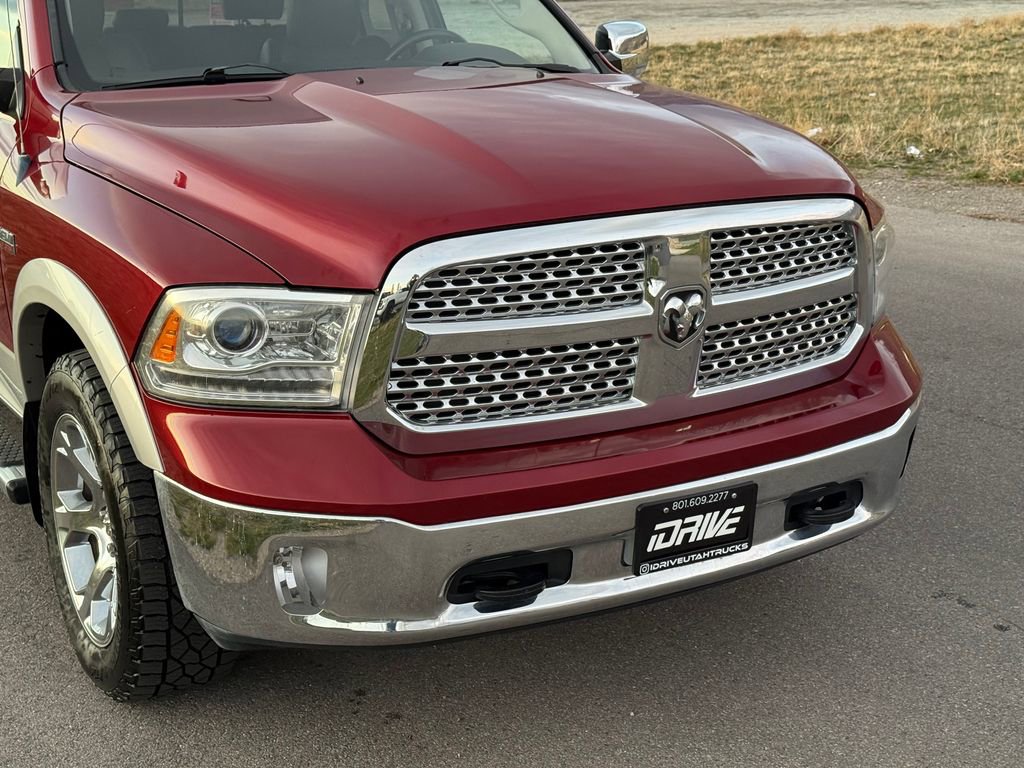 Used 2013 RAM 1500 Laramie w/ Convenience Group image 5