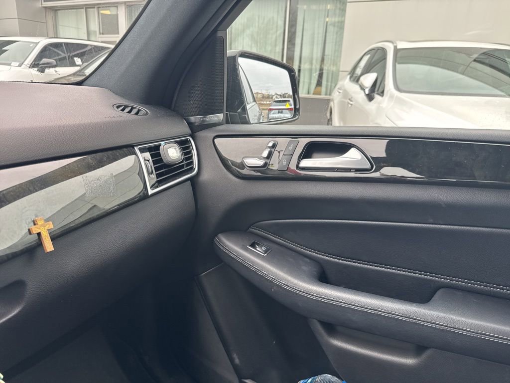 Used 2018 Mercedes-Benz GLE 350 4MATIC image 8