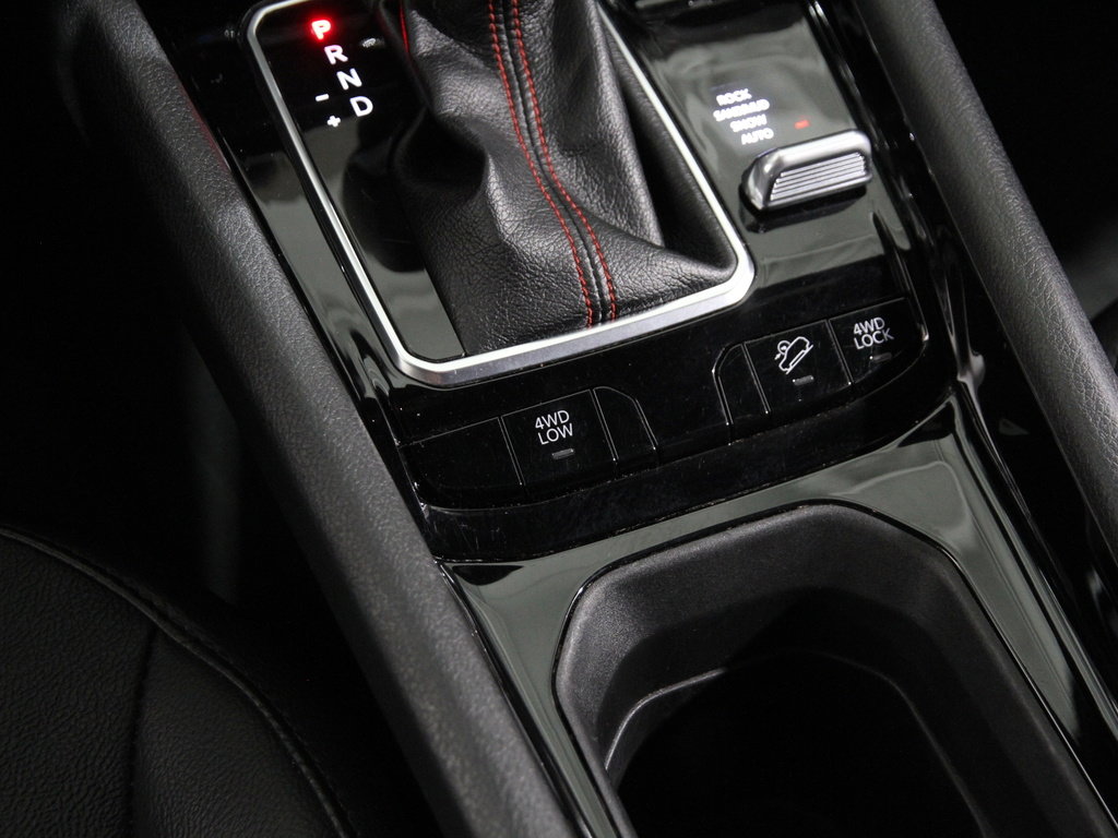 Used 2023 Jeep Compass Trailhawk image 18