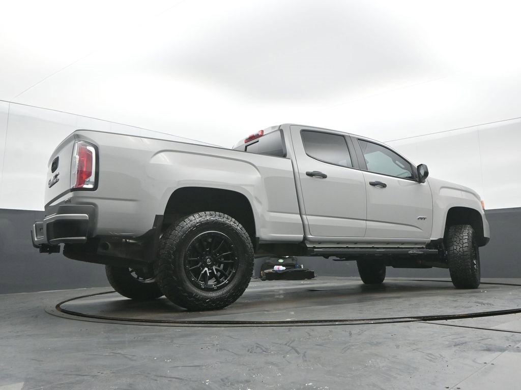 Used 2022 GMC Canyon AT4 image 30