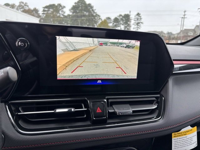 New 2026 Chevrolet TrailBlazer RS w/ Convenience Package image 3