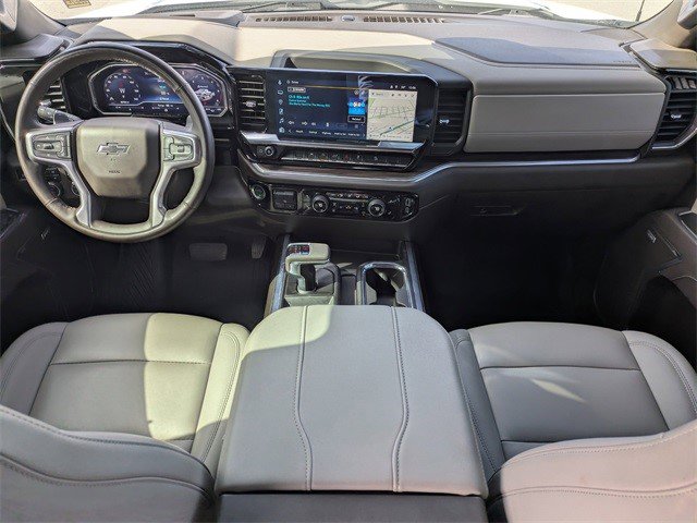 Certified 2025 Chevrolet Silverado 1500 RST w/ Convenience Package II image 15