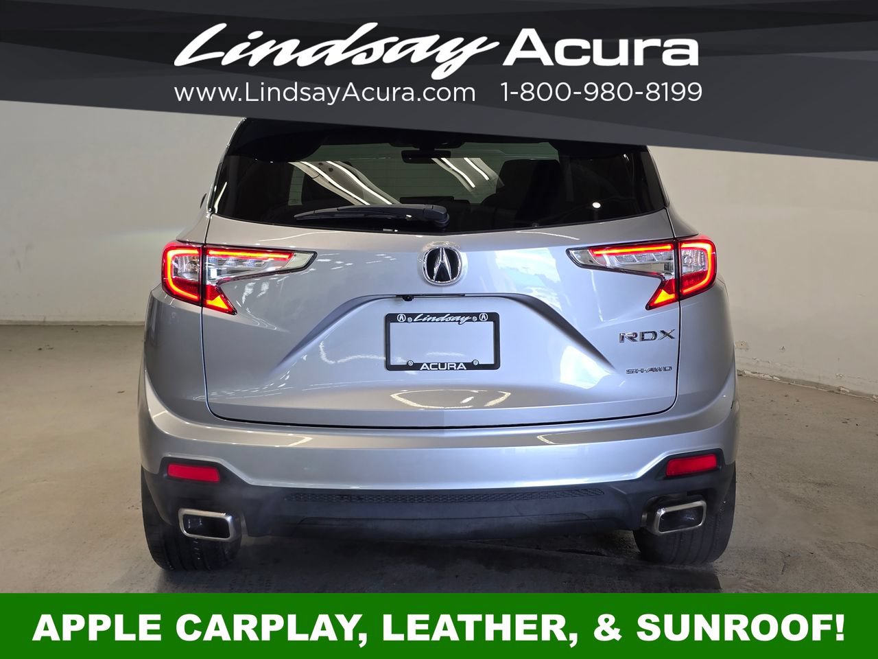 Used 2023 Acura RDX AWD image 6