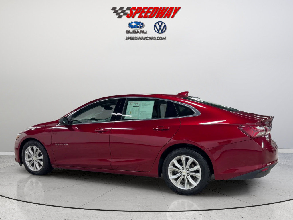 Used 2019 Chevrolet Malibu LT w/ Driver Confidence Package II FWD image 9