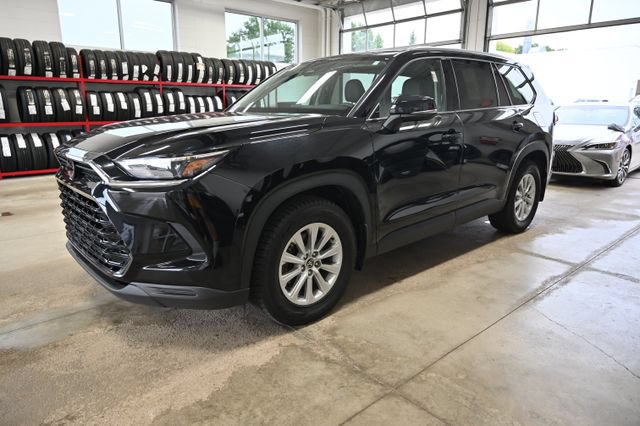 Used 2024 Toyota Grand Highlander AWD image 8