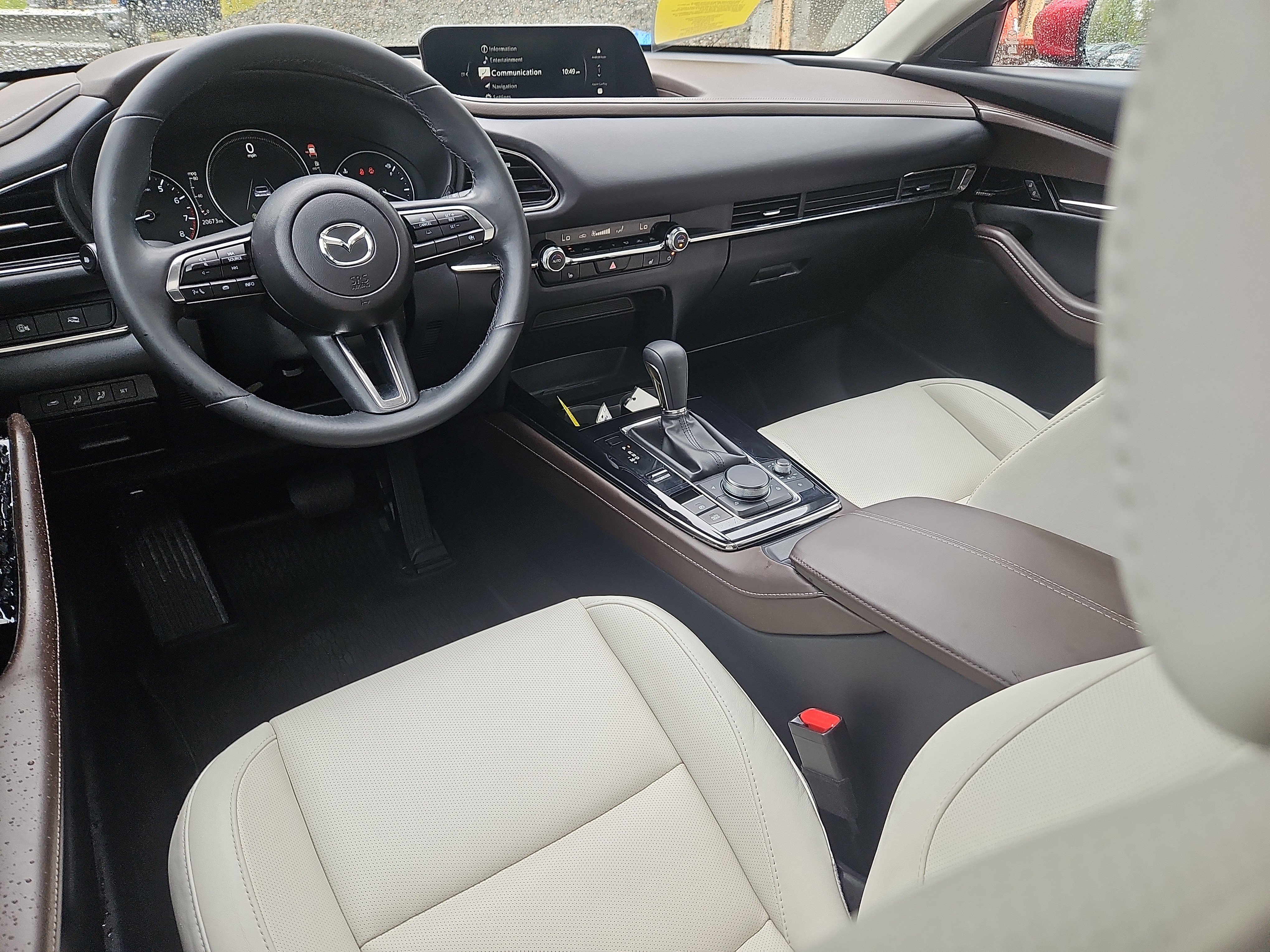 Certified 2024 MAZDA CX-30 AWD 2.5 S w/ Premium Package image 3