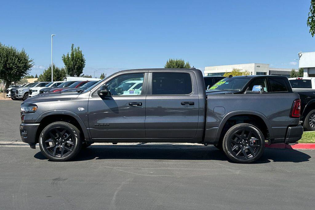 New 2026 RAM 1500 Laramie w/ Night Edition AWD/4WD image 7