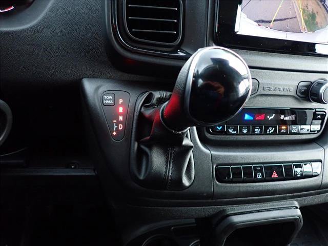 New 2026 RAM ProMaster 2500 FWD image 20