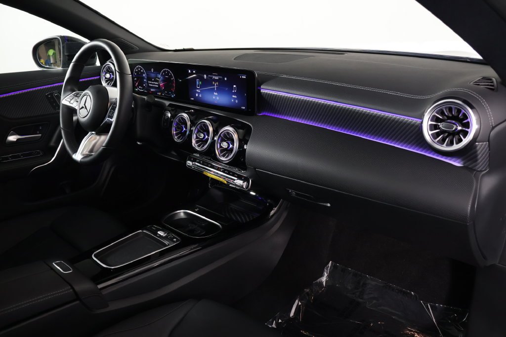 Certified 2026 Mercedes-Benz CLA 250 image 9