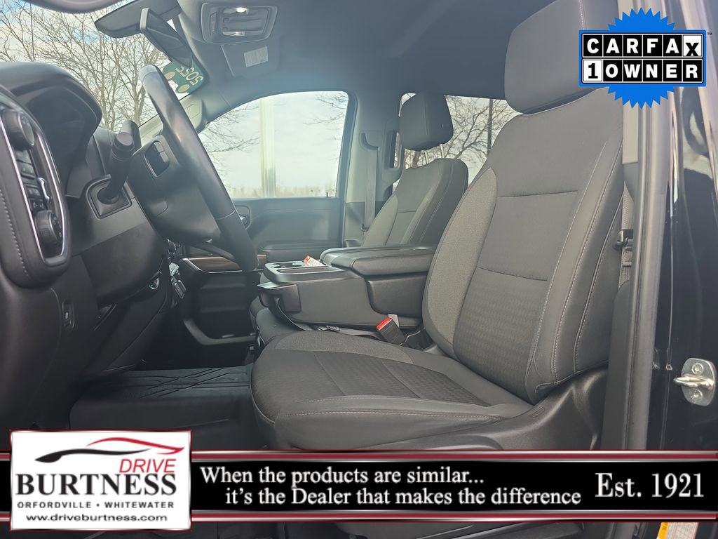 Certified 2022 Chevrolet Silverado 1500 RST image 10