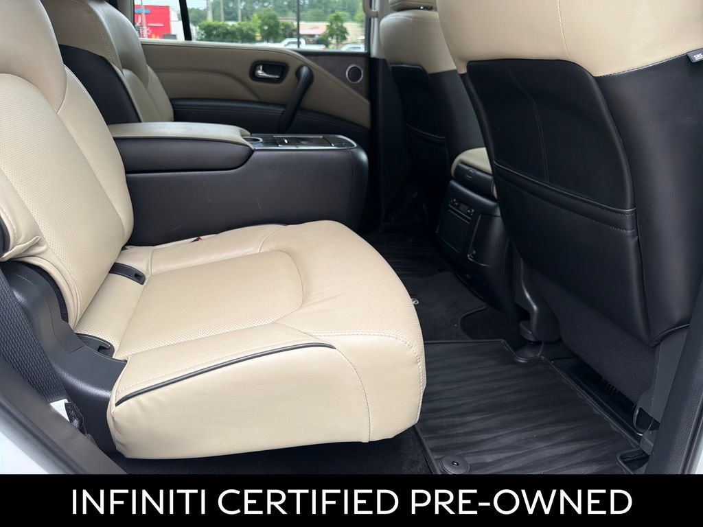 Certified 2023 INFINITI QX80 Premium Select w/ All-Season Package AWD/4WD image 39