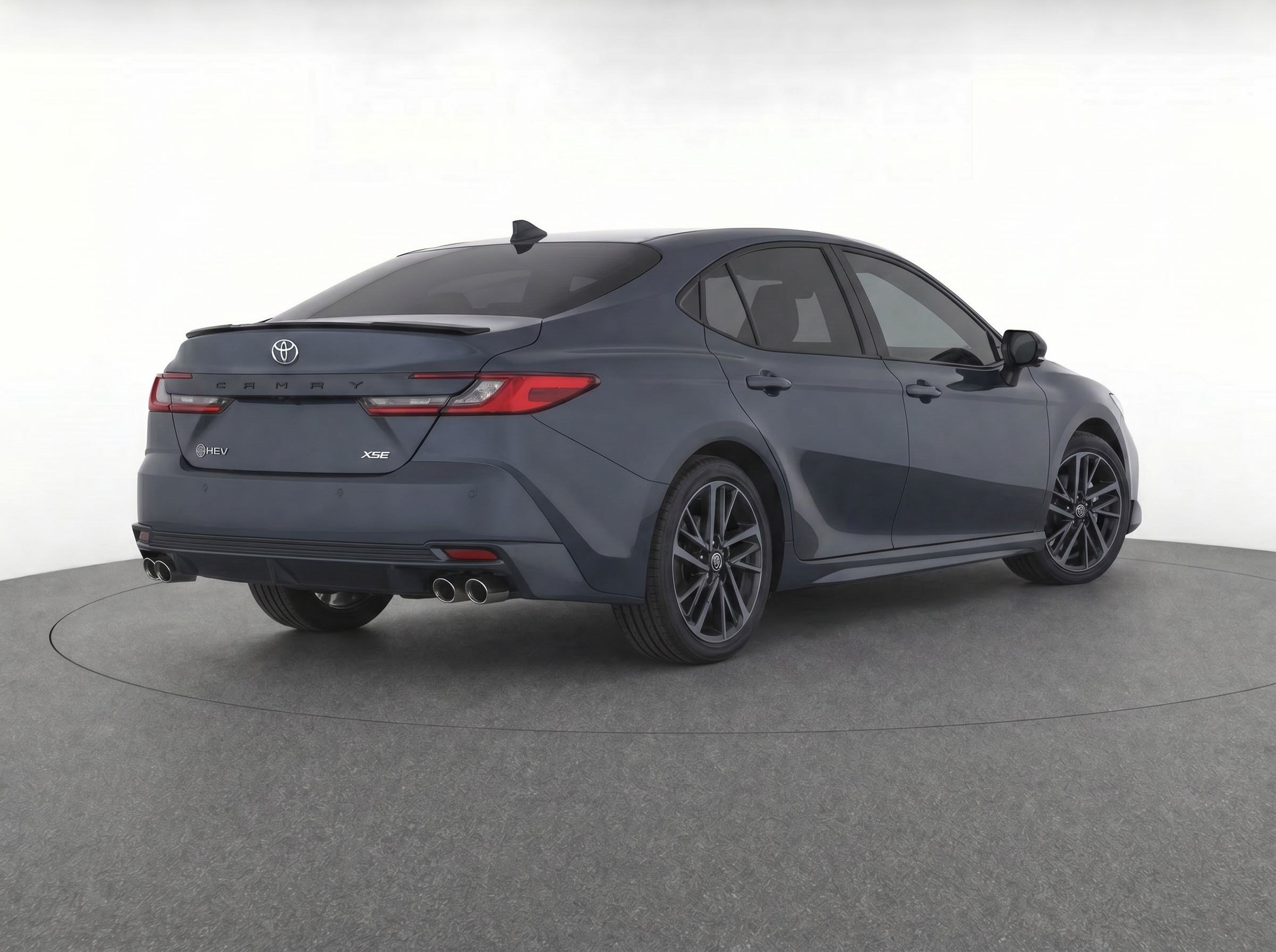 Certified 2026 Toyota Camry XSE FWD image 4