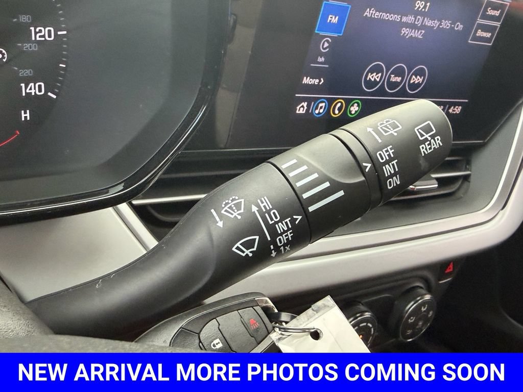 Used 2024 Chevrolet Trax LS FWD image 27