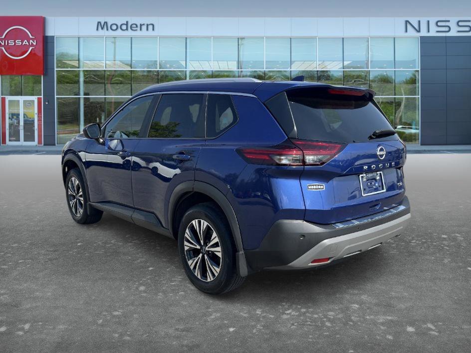 Certified 2023 Nissan Rogue SV w/ SV Premium B Package image 7