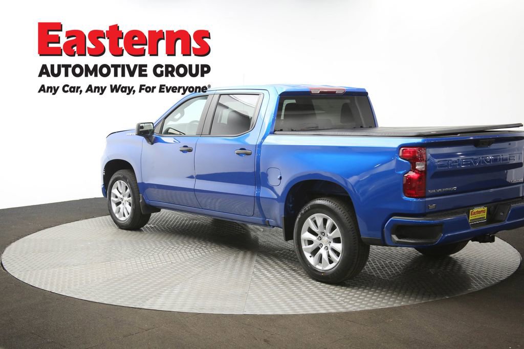 Used 2022 Chevrolet Silverado 1500 Custom image 63