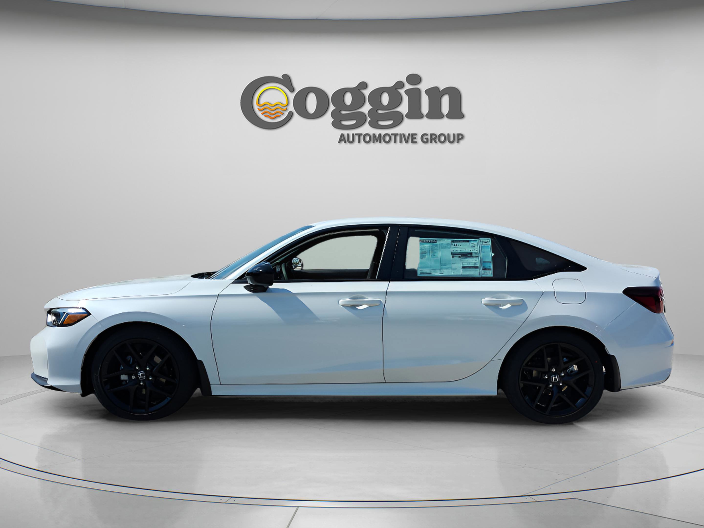 New 2026 Honda Civic Sport image 2