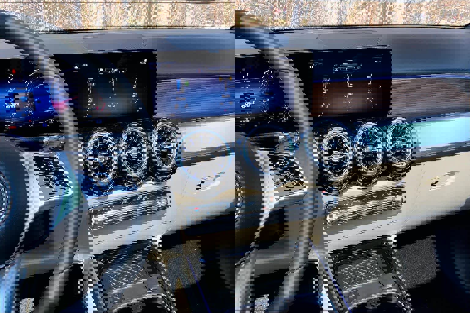 New 2026 Mercedes-Benz GLB 250 4MATIC image 6