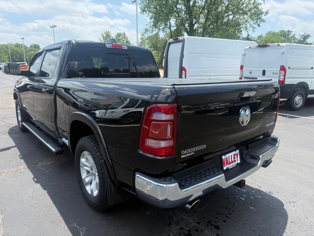 Certified 2022 RAM 1500 Laramie AWD/4WD image 5