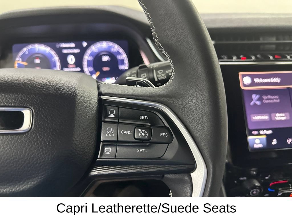 Used 2023 Jeep Grand Cherokee Altitude AWD/4WD image 42