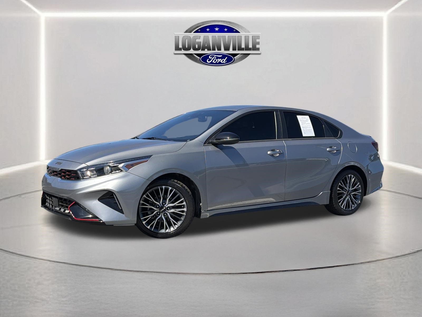 Used 2024 Kia Forte GT-Line w/ GT-Line Premium Package