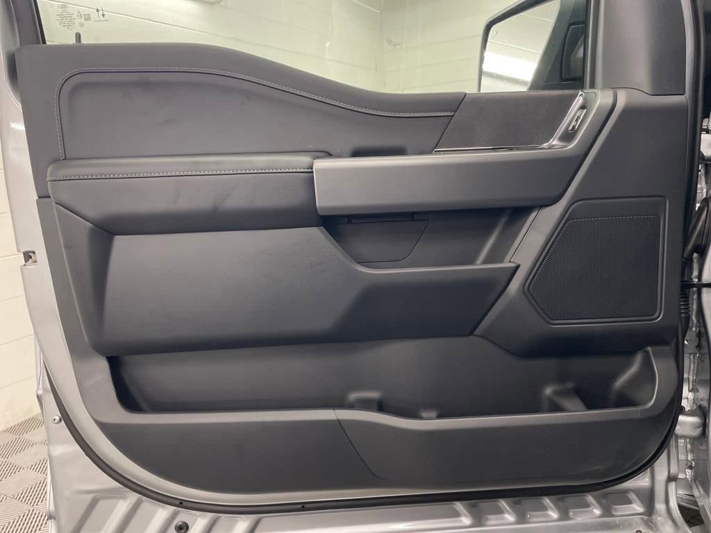 New 2025 Ford F150 XLT w/ Equipment Group 302A MID image 15