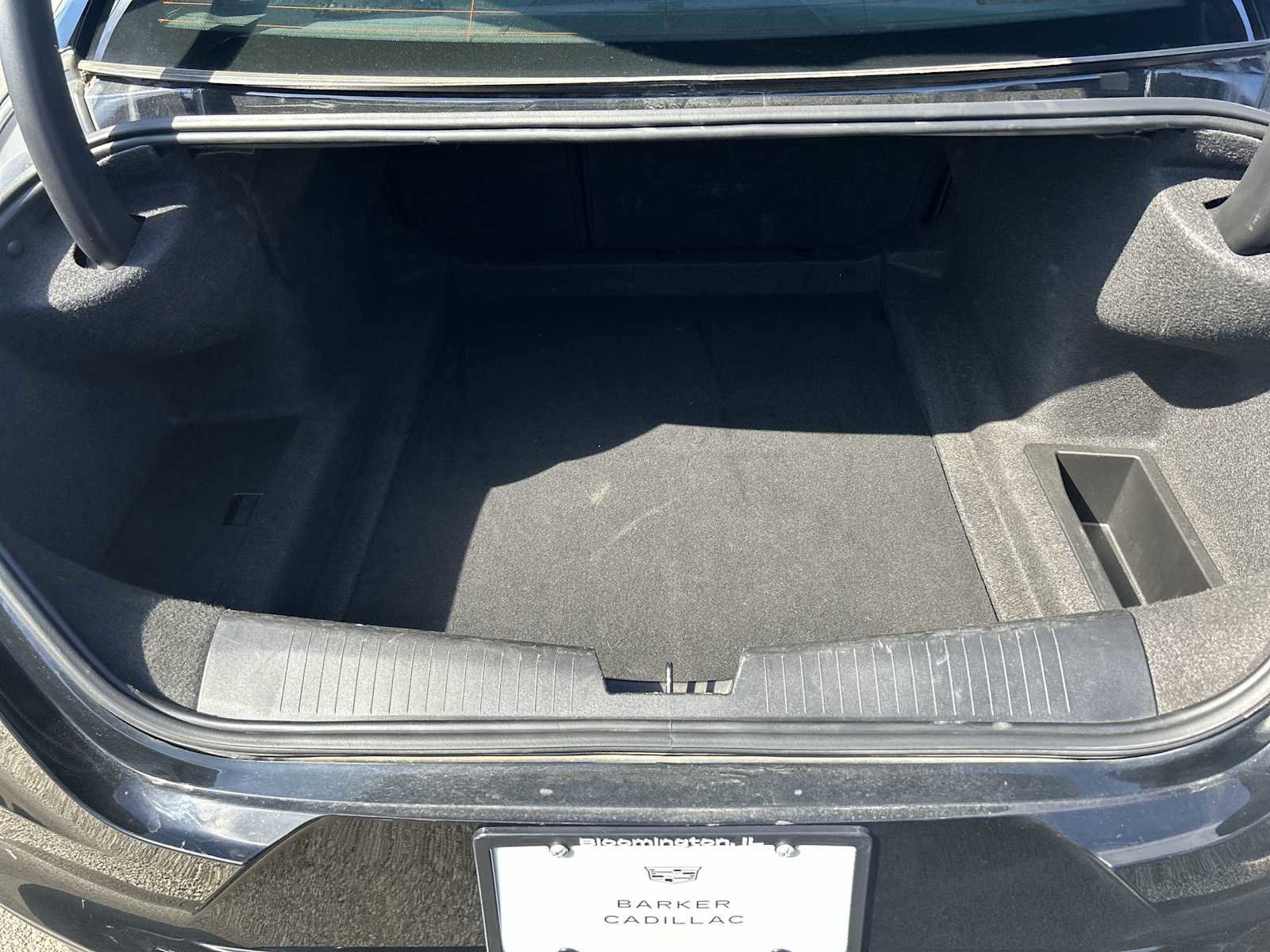 Certified 2024 Cadillac CT4 Premium Luxury w/ Climate Package image 25