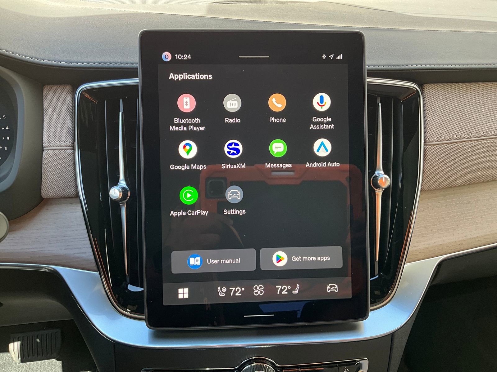 New 2026 Volvo XC90 T8 Core AWD/4WD image 18