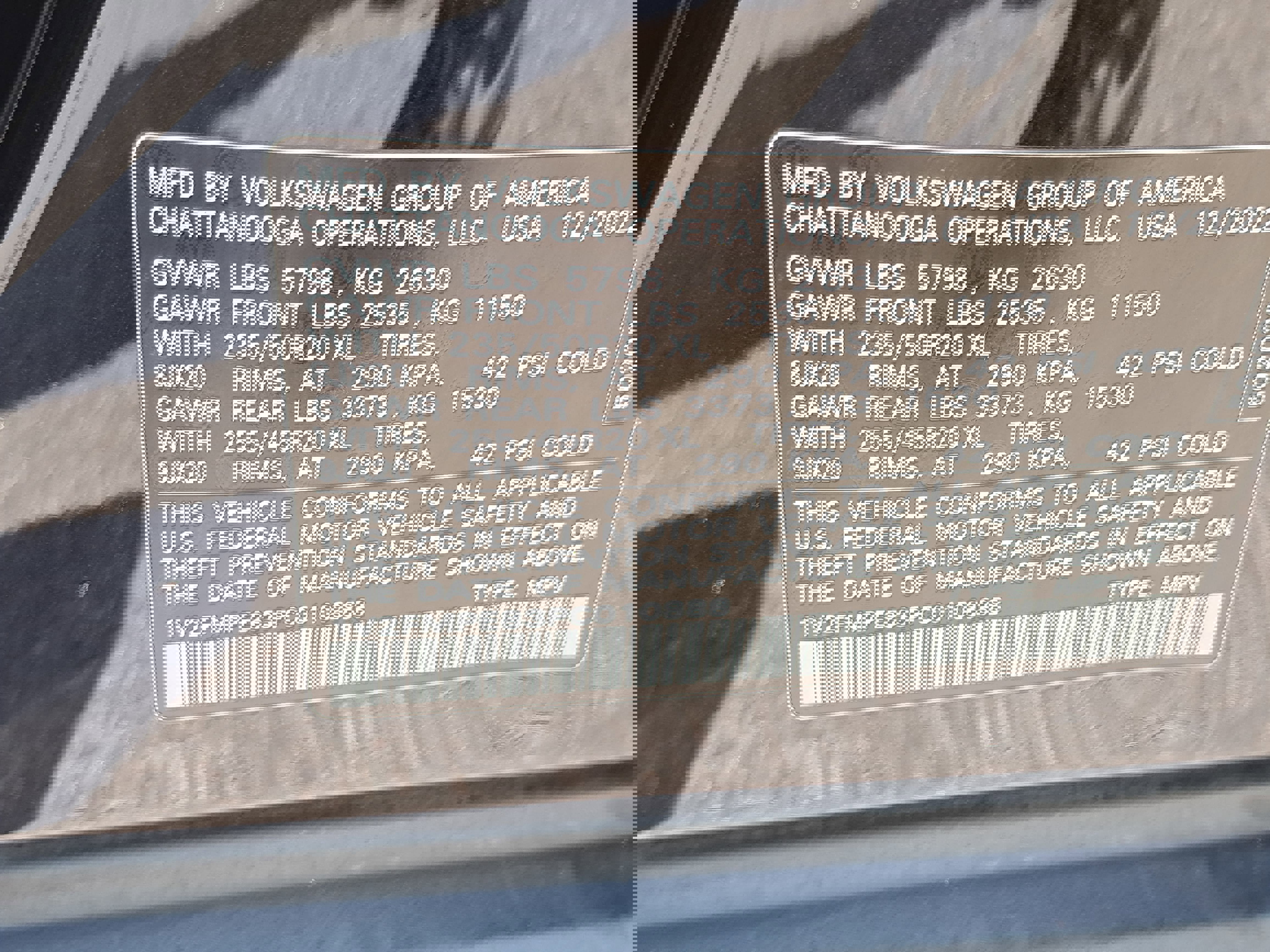 Certified 2023 Volkswagen ID.4 Pro S image 34