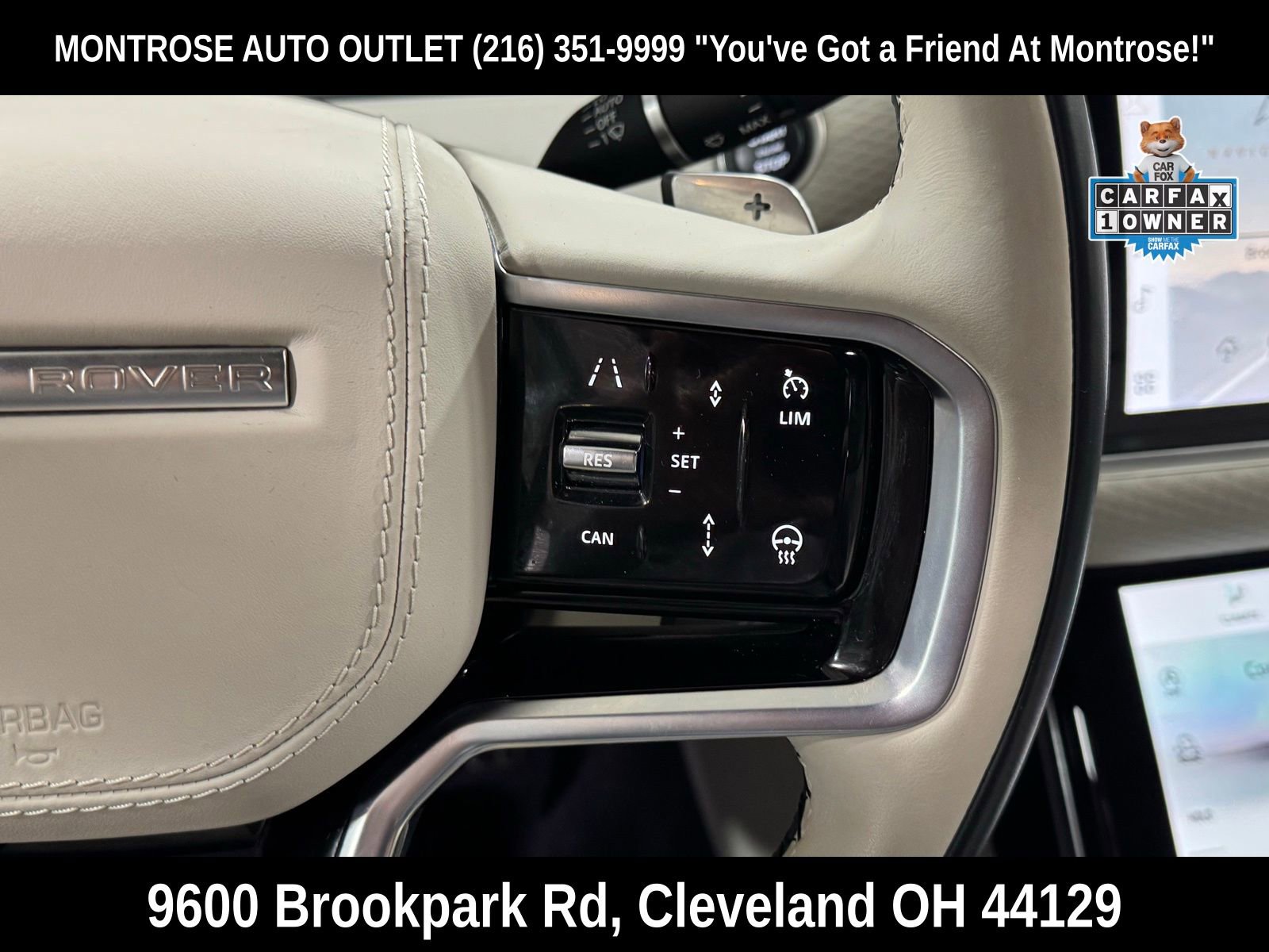 Used 2023 Land Rover Range Rover Velar R-Dynamic S image 19