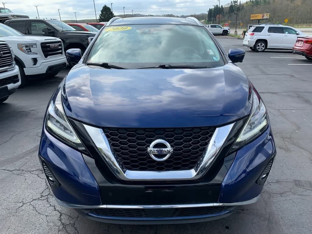 Used 2020 Nissan Murano Platinum w/ Cargo Package AWD/4WD image 7