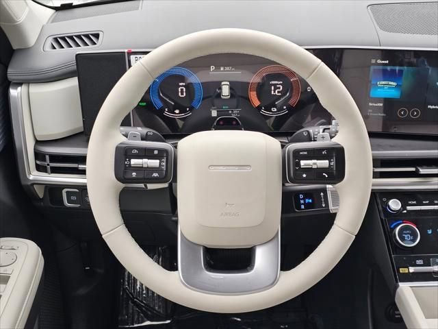 New 2026 Hyundai Santa Fe SEL AWD/4WD image 16