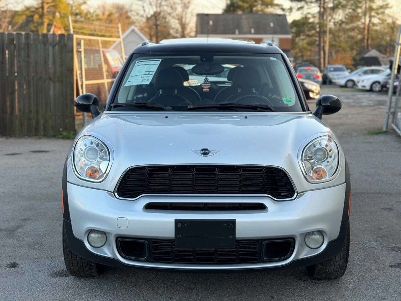 Used 2012 MINI Cooper Countryman S image 2