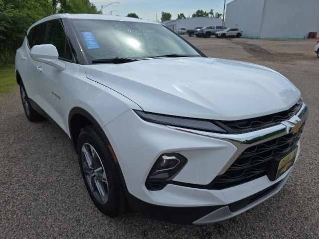 Certified 2025 Chevrolet Blazer LT FWD image 7