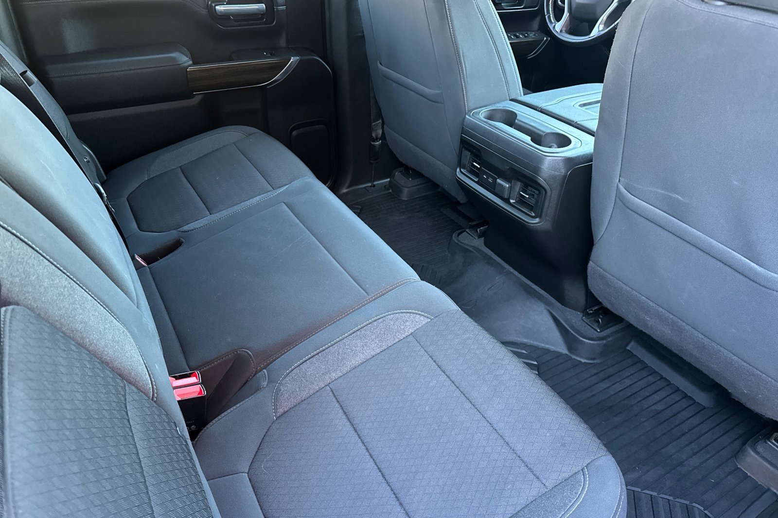 Used 2021 Chevrolet Silverado 1500 LT Trail Boss image 17