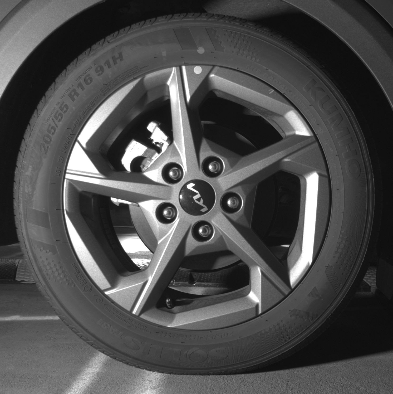 Used 2025 Kia K4 LXS image 15