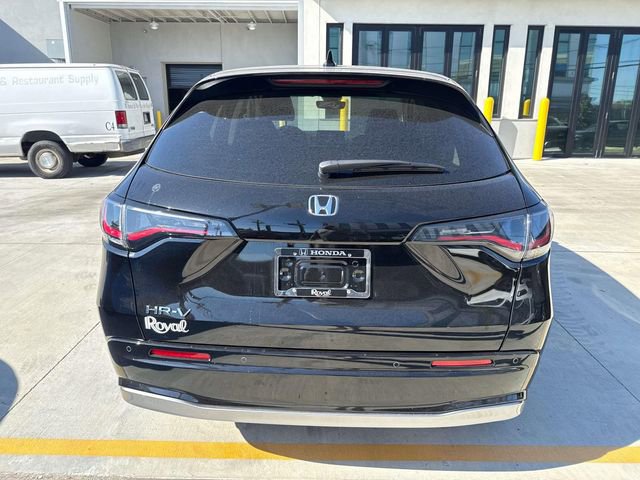 New 2026 Honda HR-V EX-L image 5