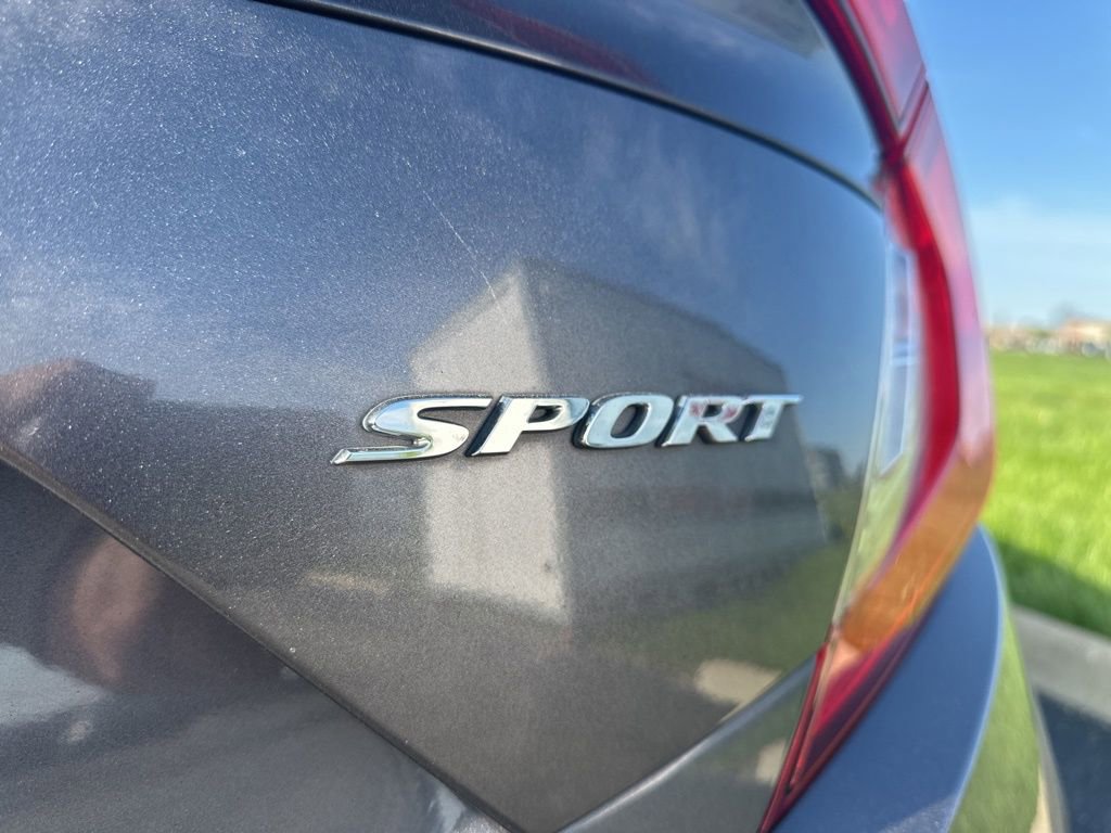 Certified 2020 Honda Civic Sport image 4