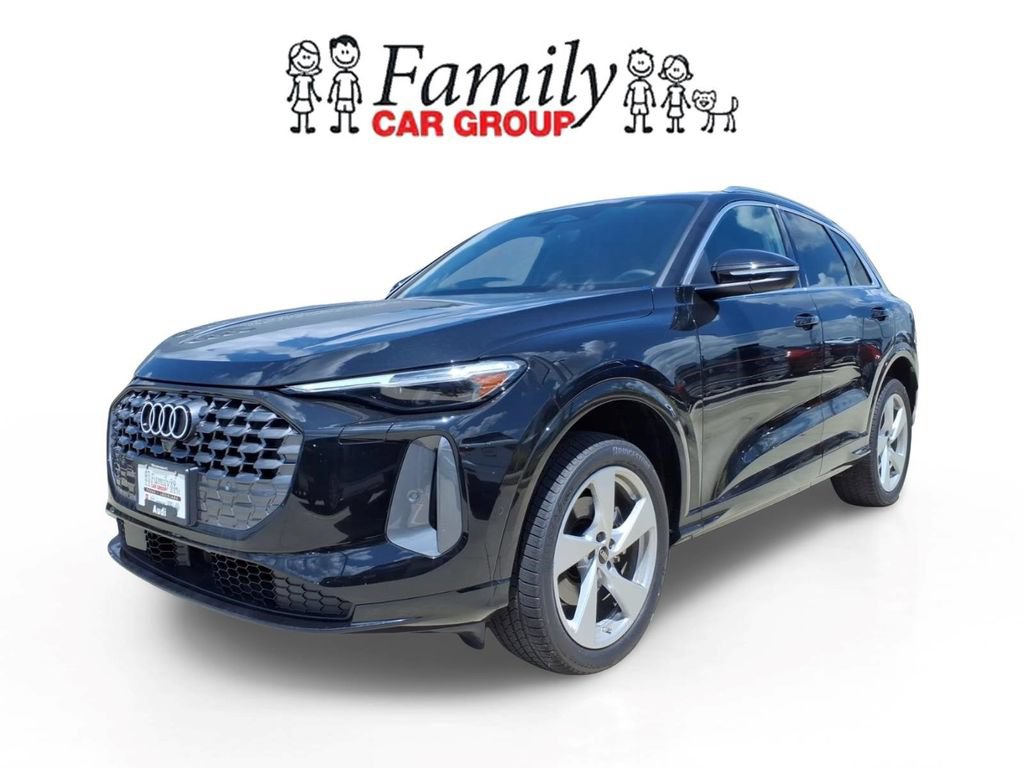 New 2026 Audi Q5 Premium Plus